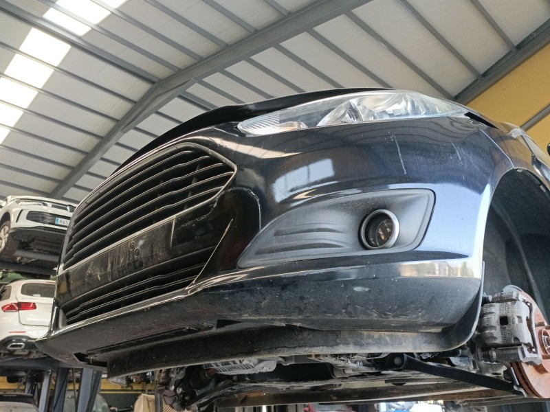 Recambio de paragolpes delantero para ford fiesta vi (cb1, ccn) 1.25 referencia OEM IAM   