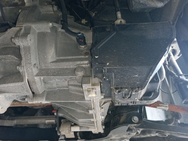 Recambio de caja cambios para ford fiesta vi (cb1, ccn) 1.25 referencia OEM IAM   