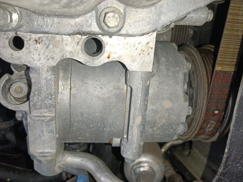 Recambio de compresor aire acondicionado para ford fiesta vi (cb1, ccn) 1.25 referencia OEM IAM   