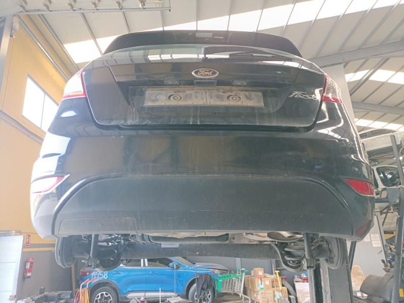 Recambio de paragolpes trasero para ford fiesta vi (cb1, ccn) 1.25 referencia OEM IAM   