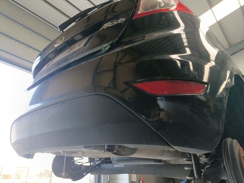 Recambio de paragolpes trasero para ford fiesta vi (cb1, ccn) 1.25 referencia OEM IAM   