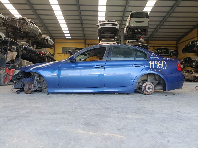 bmw 3 (e90) del año 2010