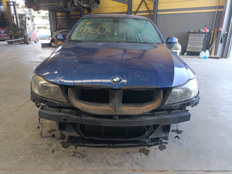bmw 3 (e90) del año 2010