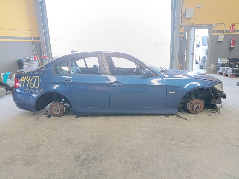 bmw 3 (e90) del año 2010