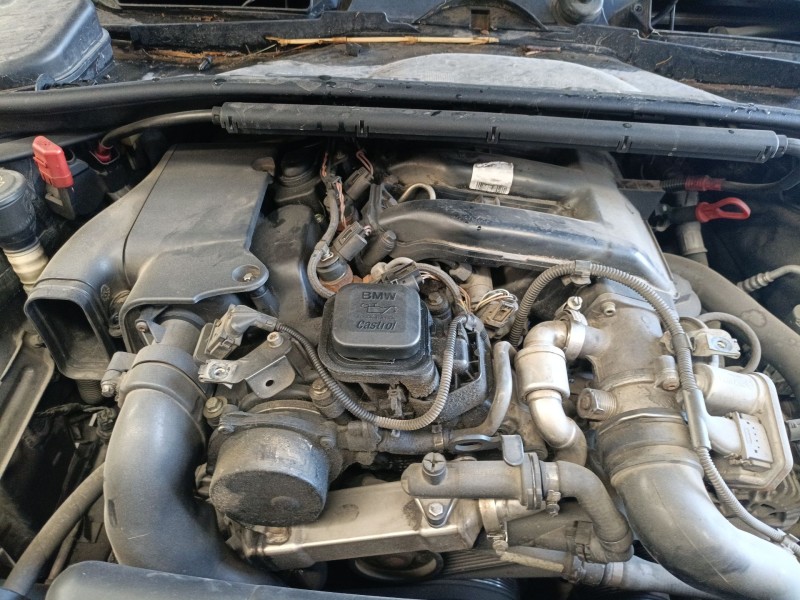 bmw 3 (e90) del año 2010