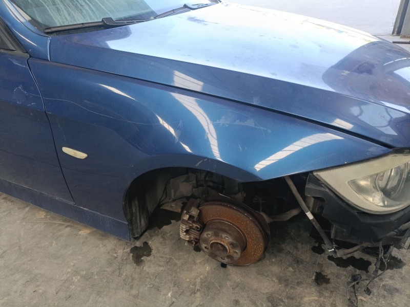 Recambio de aleta delantera derecha para bmw 3 (e90) 320 d referencia OEM IAM   