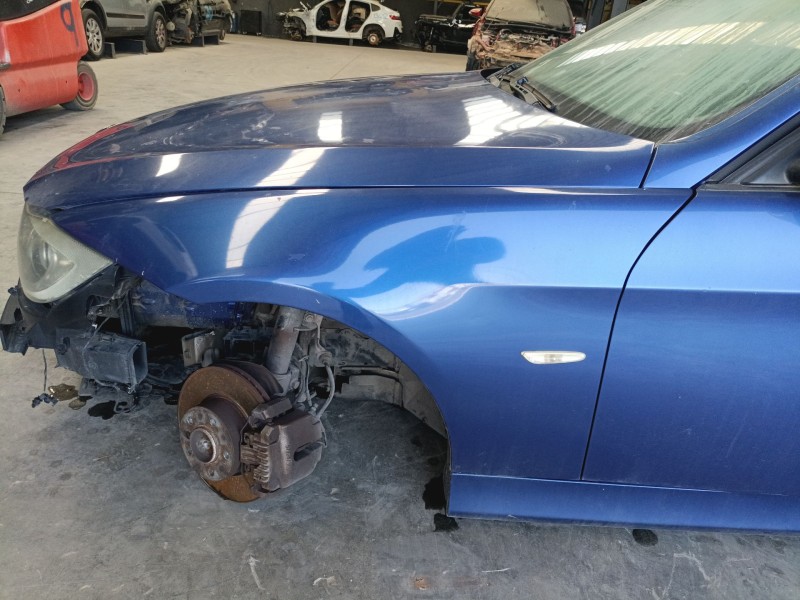 Recambio de aleta delantera izquierda para bmw 3 (e90) 320 d referencia OEM IAM   
