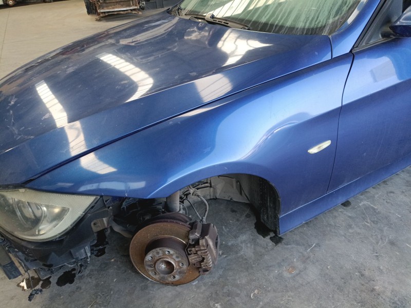 Recambio de aleta delantera izquierda para bmw 3 (e90) 320 d referencia OEM IAM   
