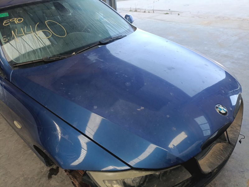 Recambio de capot para bmw 3 (e90) 320 d referencia OEM IAM   