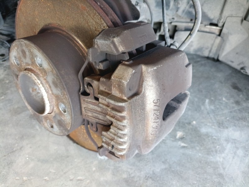 Recambio de pinza freno delantera izquierda para bmw 3 (e90) 320 d referencia OEM IAM   
