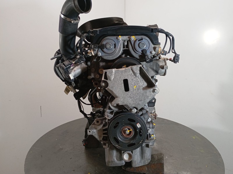 Recambio de motor completo para opel corsa d (s07) 1.4 (l08, l68) referencia OEM IAM A14XER  