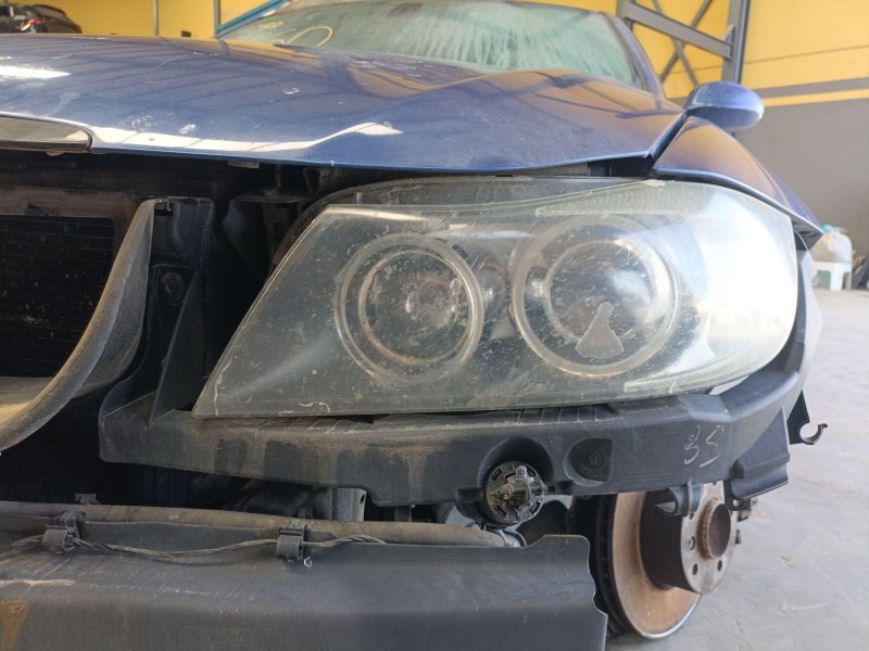 Recambio de faro izquierdo xenon para bmw 3 (e90) 320 d referencia OEM IAM   
