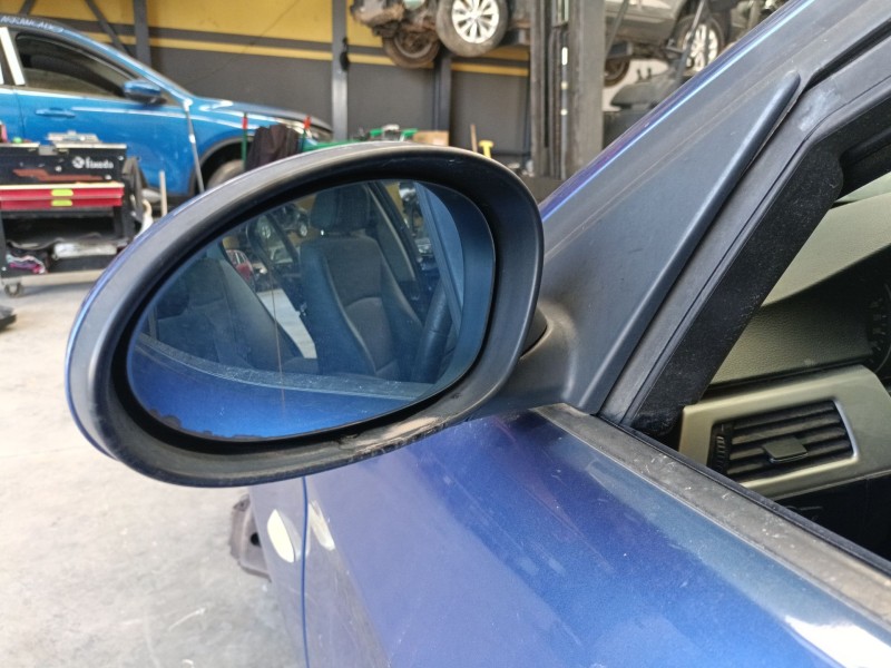 Recambio de retrovisor izquierdo electrico para bmw 3 (e90) 320 d referencia OEM IAM   
