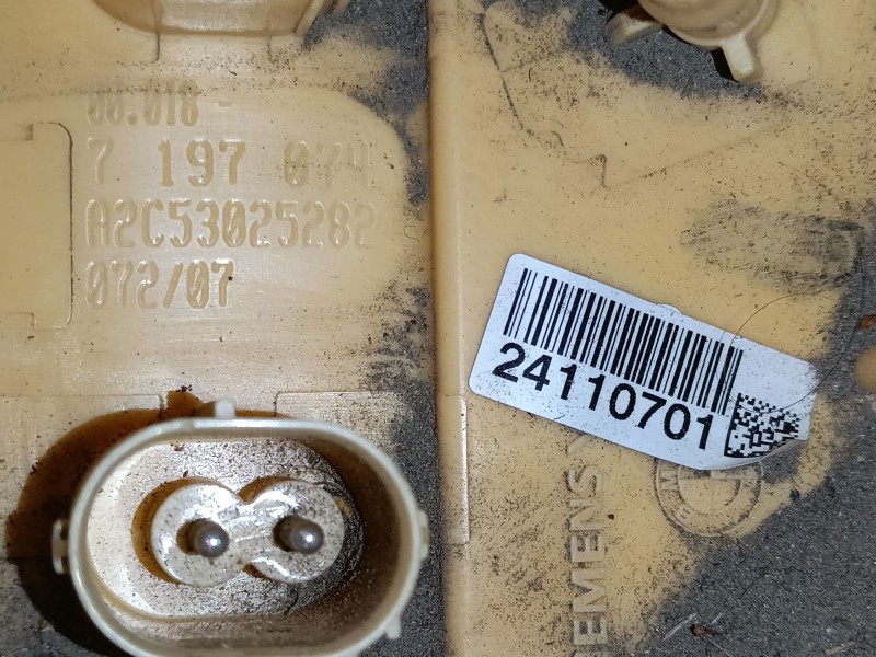 Recambio de aforador para bmw 3 (e90) 320 d referencia OEM IAM   