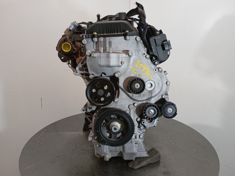 Recambio de motor completo para hyundai ix35 (lm, el, elh) 1.7 crdi referencia OEM IAM D4FD  