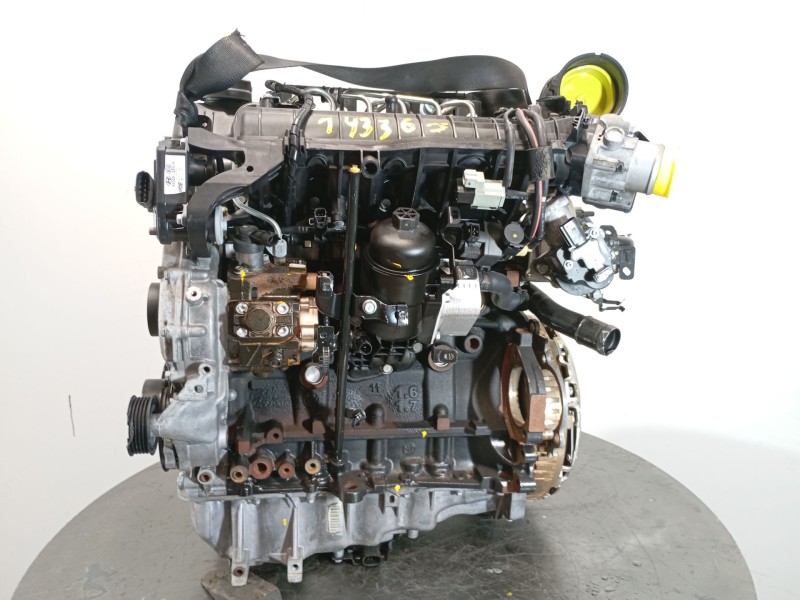 Recambio de motor completo para hyundai ix35 (lm, el, elh) 1.7 crdi referencia OEM IAM D4FD  