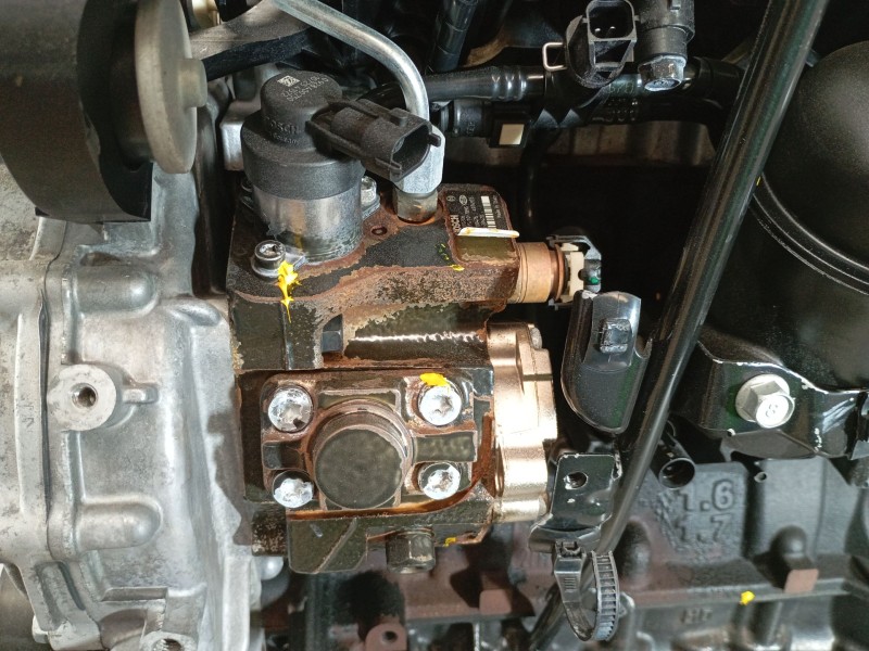 Recambio de motor completo para hyundai ix35 (lm, el, elh) 1.7 crdi referencia OEM IAM D4FD  