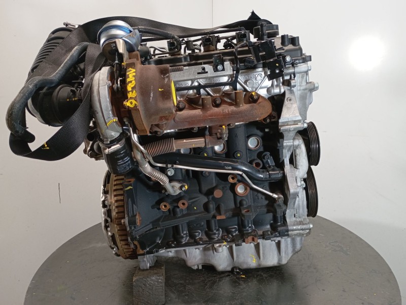 Recambio de motor completo para hyundai ix35 (lm, el, elh) 1.7 crdi referencia OEM IAM D4FD  