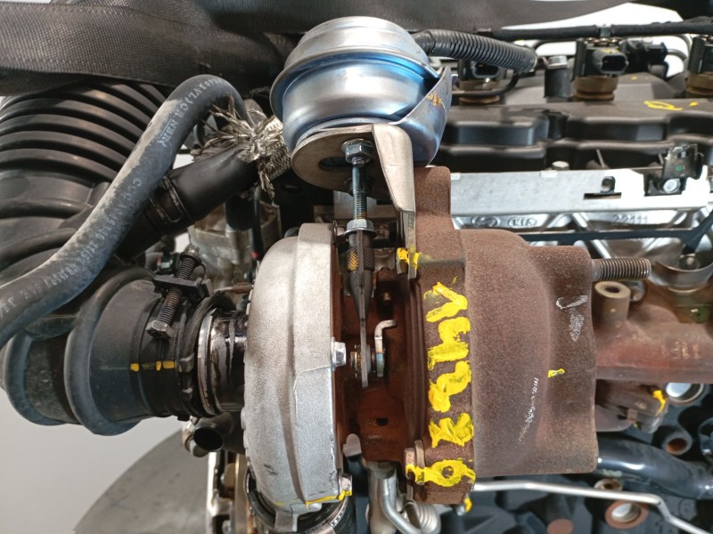 Recambio de motor completo para hyundai ix35 (lm, el, elh) 1.7 crdi referencia OEM IAM D4FD  
