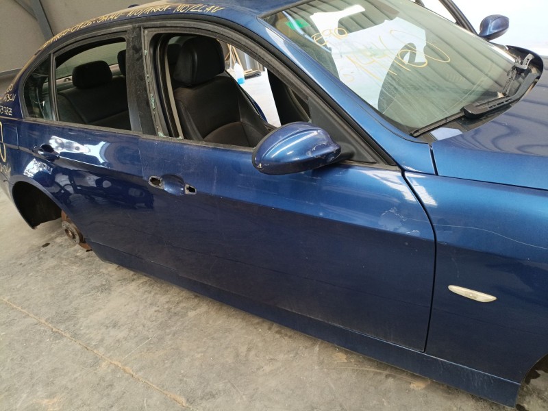 Recambio de puerta delantera derecha para bmw 3 (e90) 320 d referencia OEM IAM   