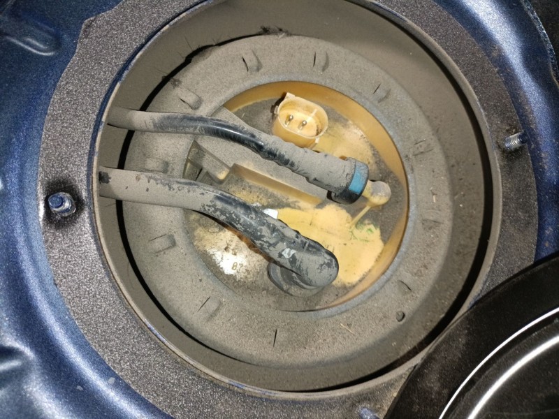Recambio de aforador para bmw 3 (e90) 320 d referencia OEM IAM   