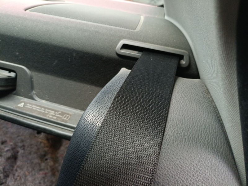 Recambio de cinturon seguridad trasero izquierdo para bmw 3 (e90) 320 d referencia OEM IAM   