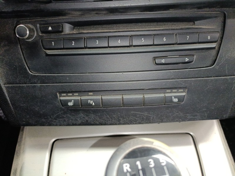 Recambio de sistema audio / radio cd para bmw 3 (e90) 320 d referencia OEM IAM   