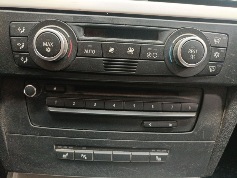 Recambio de mando climatizador para bmw 3 (e90) 320 d referencia OEM IAM   