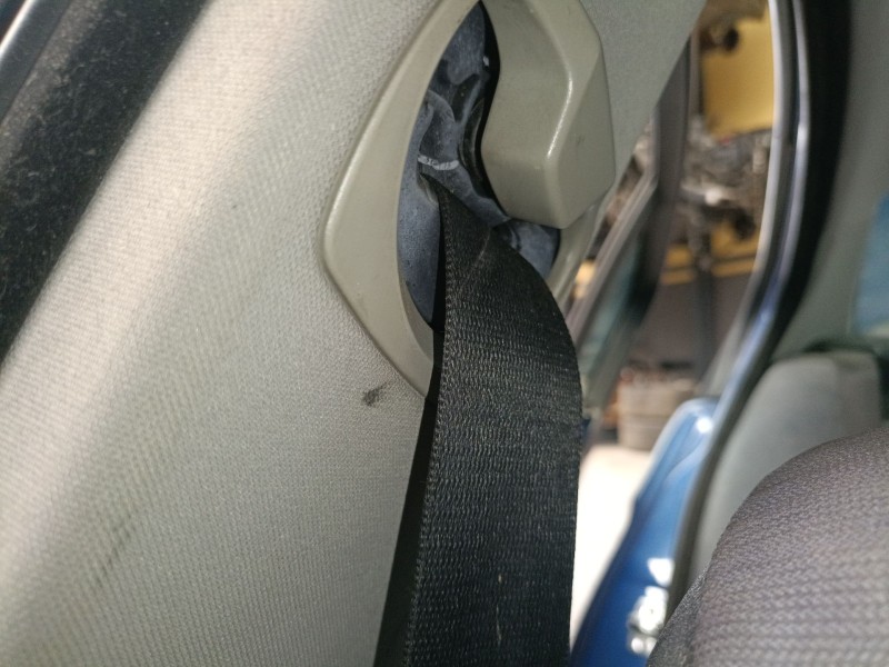 Recambio de cinturon seguridad delantero derecho para bmw 3 (e90) 320 d referencia OEM IAM   