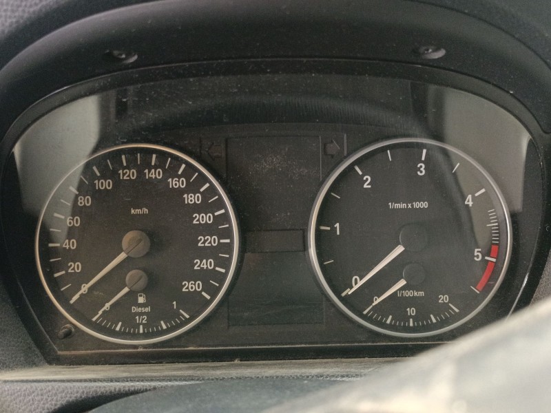 Recambio de cuadro instrumentos para bmw 3 (e90) 320 d referencia OEM IAM   