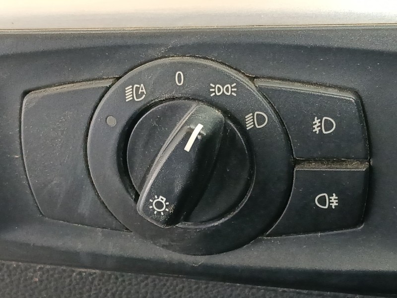 Recambio de mando luces para bmw 3 (e90) 320 d referencia OEM IAM   