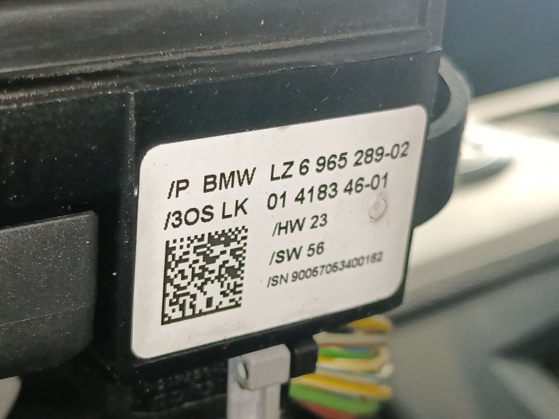 Recambio de anillo airbag para bmw 3 (e90) 320 d referencia OEM IAM   