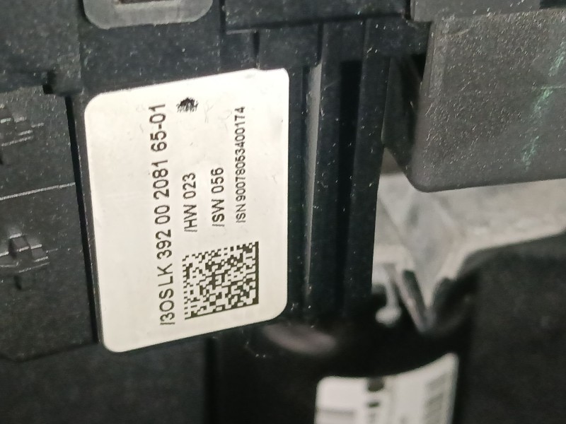 Recambio de anillo airbag para bmw 3 (e90) 320 d referencia OEM IAM   