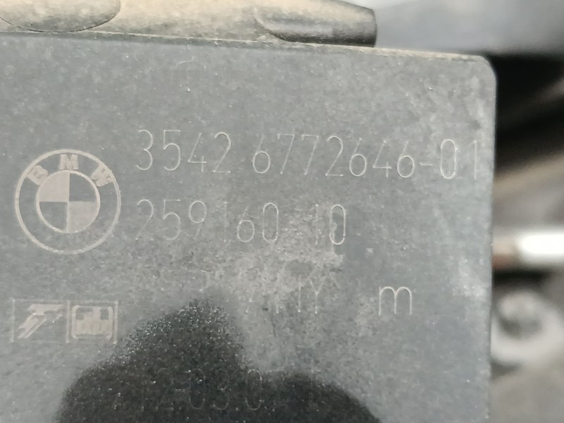 Recambio de pedal acelerador para bmw 3 (e90) 320 d referencia OEM IAM 6772646  