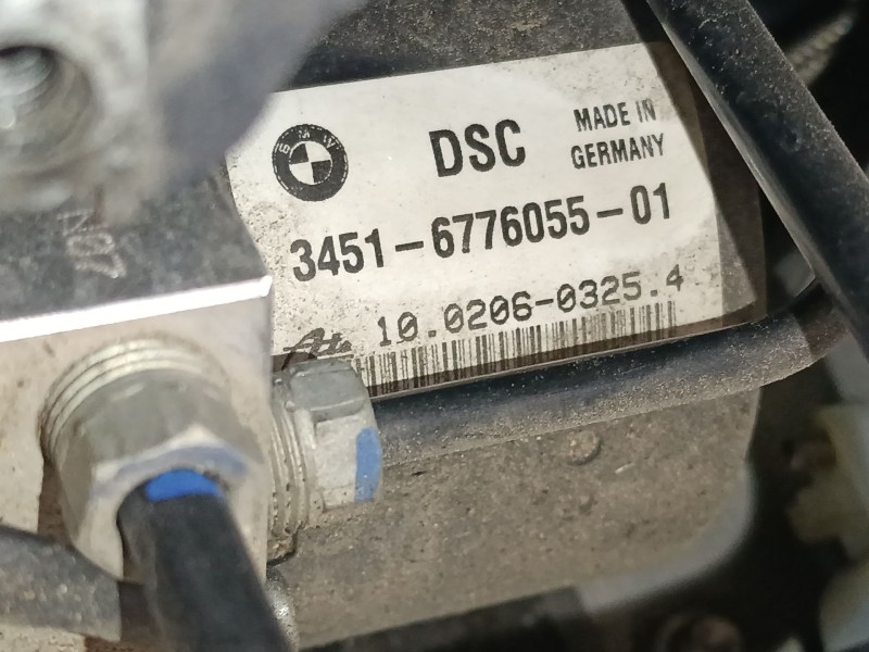 Recambio de abs para bmw 3 (e90) 320 d referencia OEM IAM   