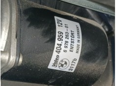 Recambio de motor limpia delantero para bmw 3 (e90) 320 d referencia OEM IAM 6978263  