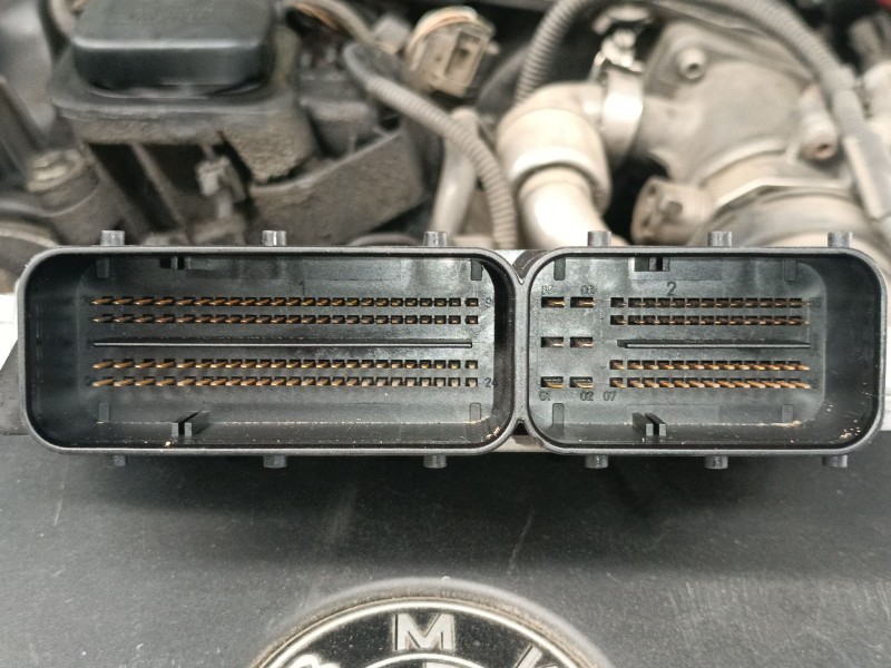 Recambio de centralita motor uce para bmw 3 (e90) 320 d referencia OEM IAM   