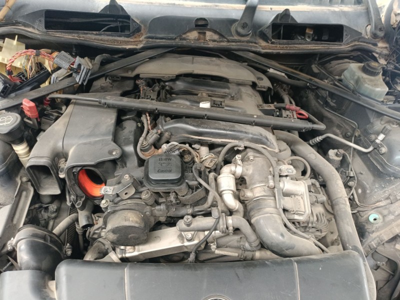 Recambio de motor completo para bmw 3 (e90) 320 d referencia OEM IAM M47D20  
