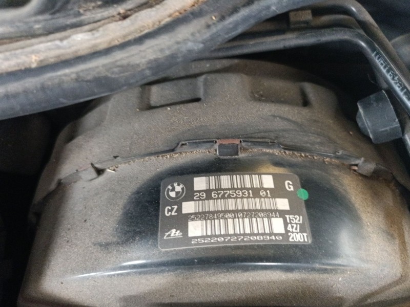 Recambio de servofreno para bmw 3 (e90) 320 d referencia OEM IAM 6775931  