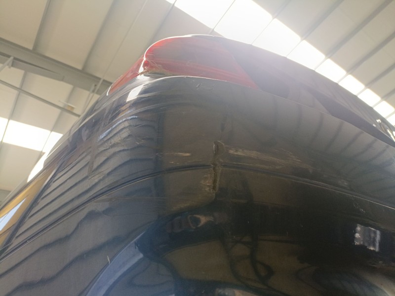 Recambio de paragolpes trasero para bmw 3 (e90) 320 d referencia OEM IAM   