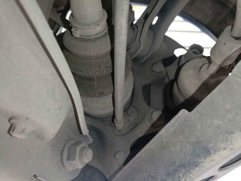 Recambio de mangueta trasera izquierda para bmw 3 (e90) 320 d referencia OEM IAM   