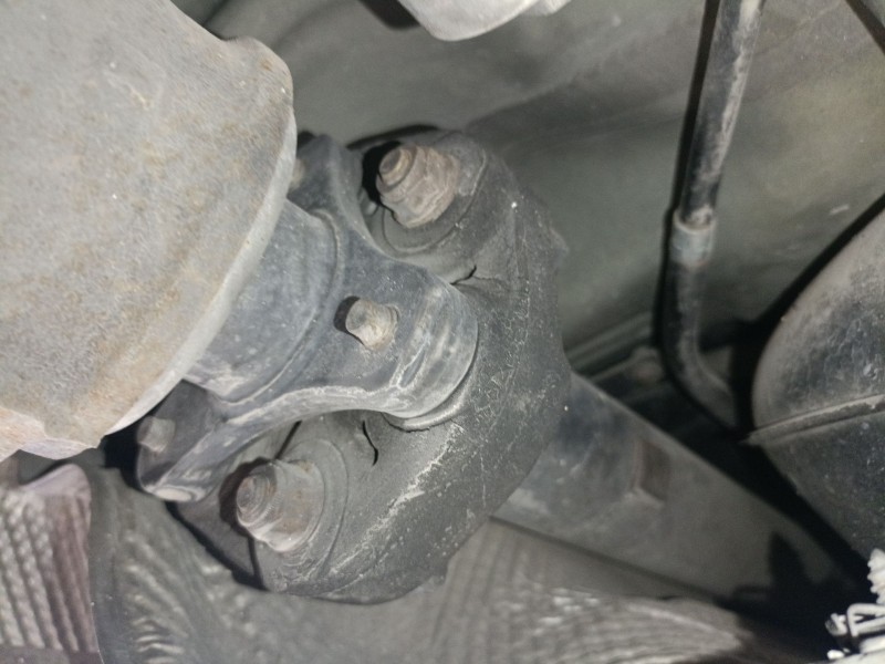 Recambio de transmision central para bmw 3 (e90) 320 d referencia OEM IAM   