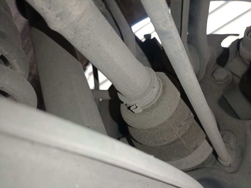Recambio de transmision trasera izquierda para bmw 3 (e90) 320 d referencia OEM IAM   