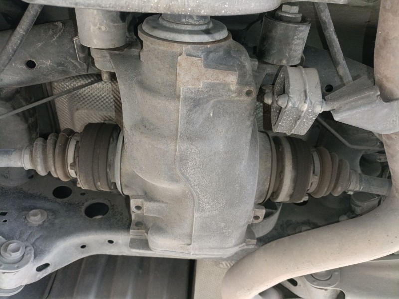 Recambio de diferencial trasero para bmw 3 (e90) 320 d referencia OEM IAM   