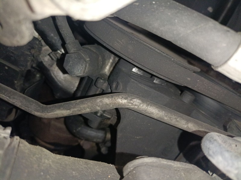 Recambio de bomba direccion para bmw 3 (e90) 320 d referencia OEM IAM   