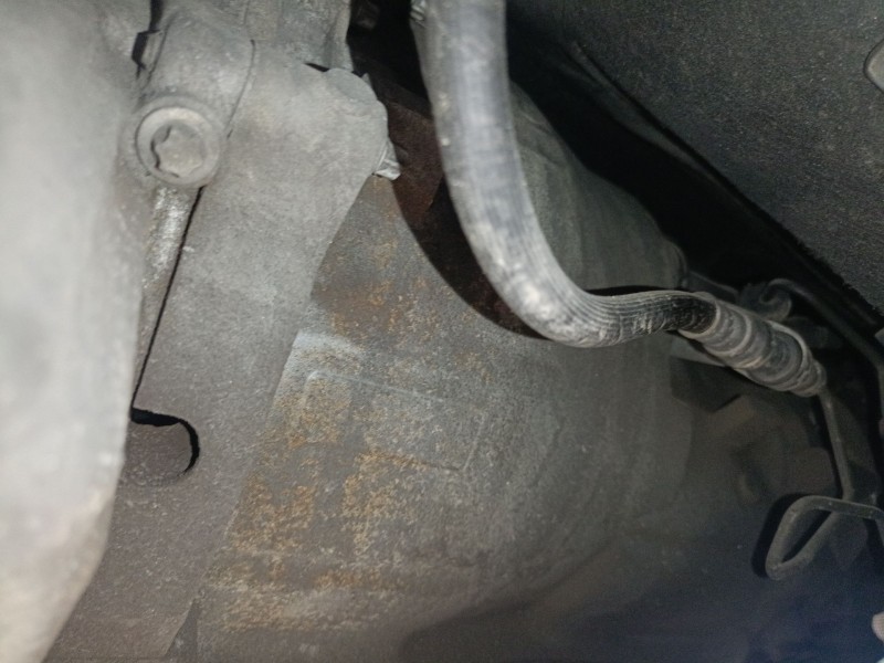 Recambio de caja cambios para bmw 3 (e90) 320 d referencia OEM IAM GS637BZ  