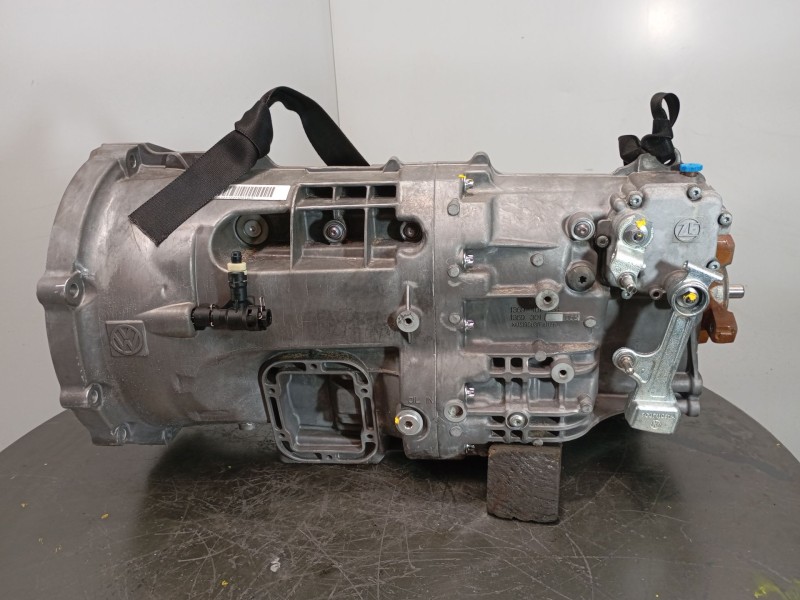 Recambio de caja cambios para volkswagen crafter caja/chasis (sz_) 2.0 tdi rwd referencia OEM IAM Z04  