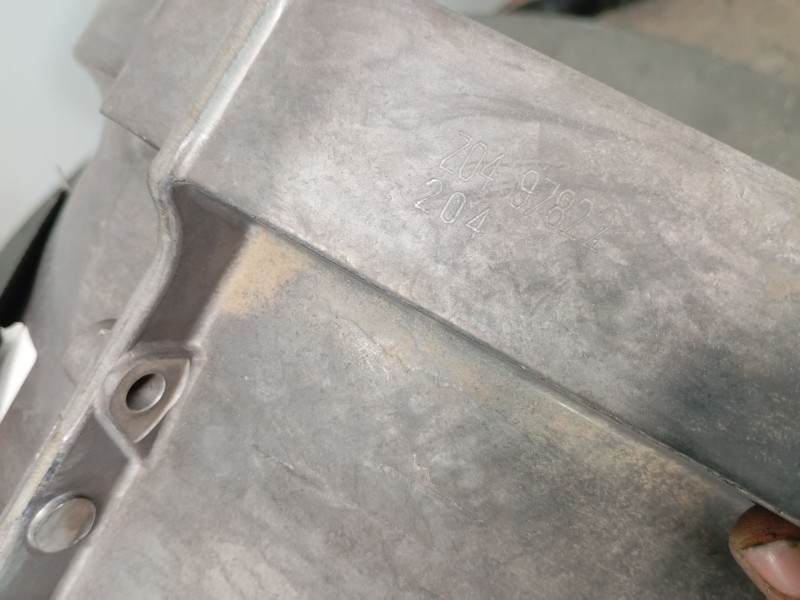 Recambio de caja cambios para volkswagen crafter caja/chasis (sz_) 2.0 tdi rwd referencia OEM IAM Z04  