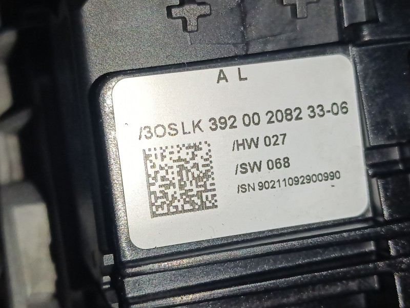 Recambio de anillo airbag para bmw 3 (e90) 318 i referencia OEM IAM   