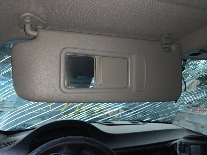 Recambio de parasol izquierdo para bmw 3 (e90) 318 i referencia OEM IAM   